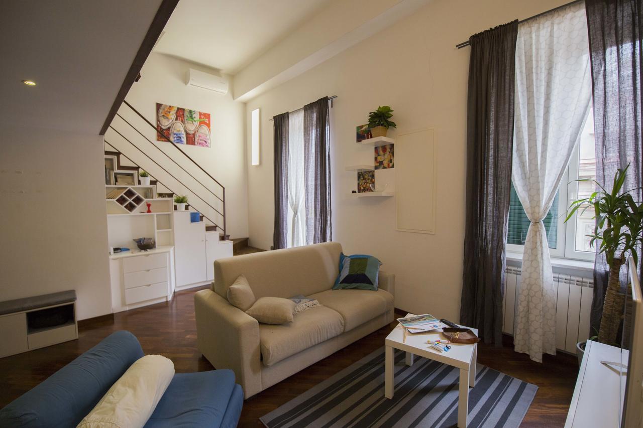 Apartamento Napolistayin